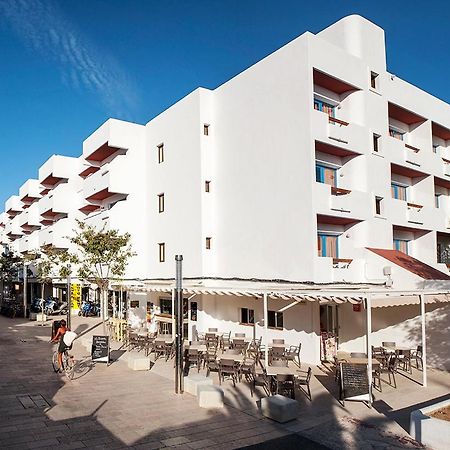 Apartamentos Top Secret Es Pujols - Formentera Vacaciones Exterior foto